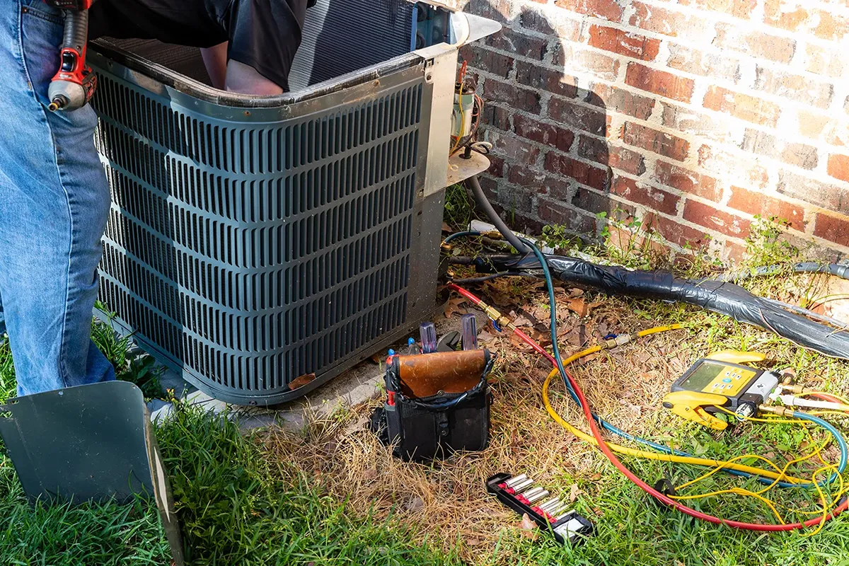 Spring HVAC Maintenance